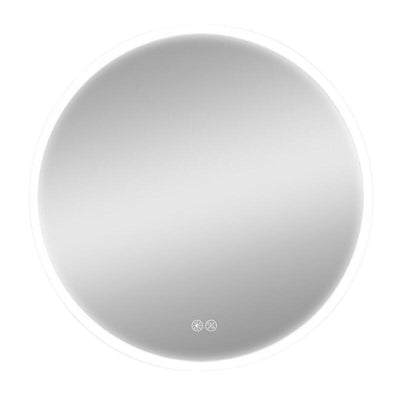 Mirror Round With LED 20W 60CM — image 1