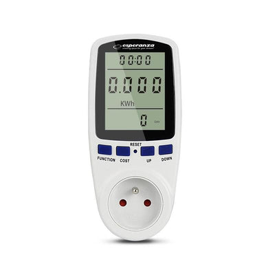 Esperanza ELA103 Medidor Electronic Consumo Eléctrico — image 1