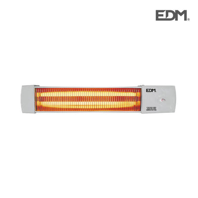EDM Estufa Bathroom Cuarzo - Model Marfil - 600-1200W - Orientable - — image 1