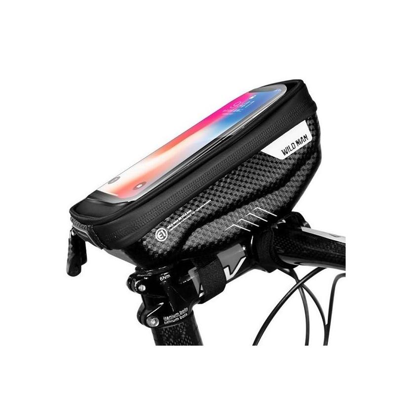 Etui Stand Bicicleta S E1 1L Black