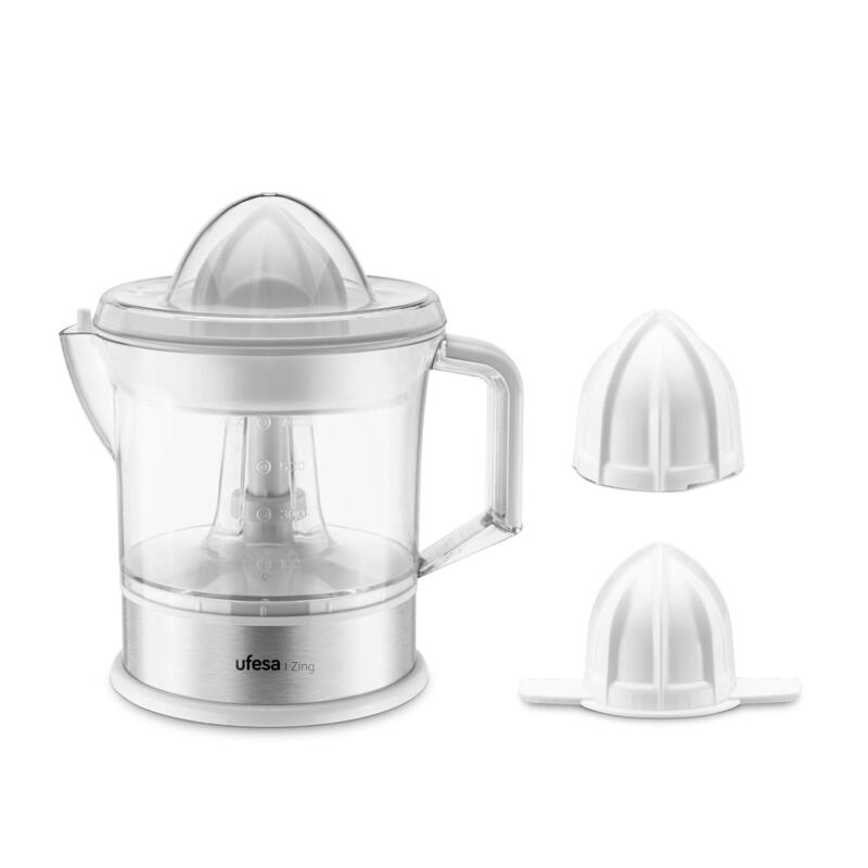 Ufesa Juicer Pae Zing 71206112 40W Double Cono