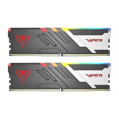 Patriot Memory DDR5 32GB (2X16GB) Viper Venom RGB 6400MHZ — image 1