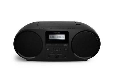 Philips TAZ6000/10 Reproductor Cd Black Reproductor Cd Laptop — image 1