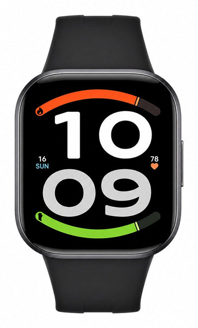 Xiaomi Smartwatch Redmi Watch 6 Active Midnight Black — image 1