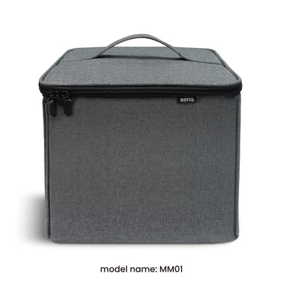 BenQ MM01 Case Projector Poliéster Grey — image 1