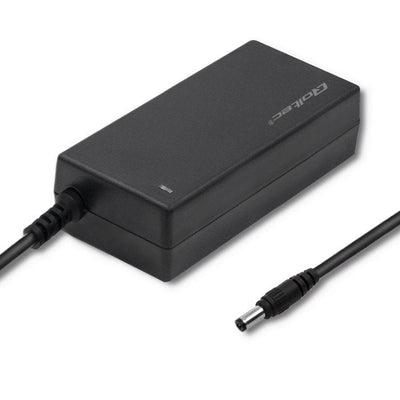 Qoltec 50796 Desktop Power Supply 60W 12V 5A 5.5X2.1 + Power Cable — image 1