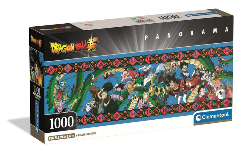 Puzzle Panorama Dragon Ball 1000PZS