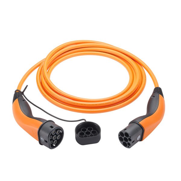 Lapp Charging Cable Orange 7M 11KW Type 2 20A 3-PHASES
