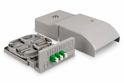 Digitus Punto Transferencia Ftth, 3XLC Apc, Dúplex — image 1
