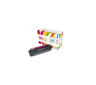Owa Toner Compatible With HP CC533A 304A, Canon 2660B002 EP-718M