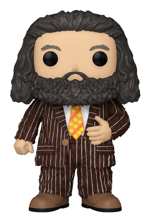Funko Pop Super Harry Potter Hagrid Animal Pelt Outfit 76009