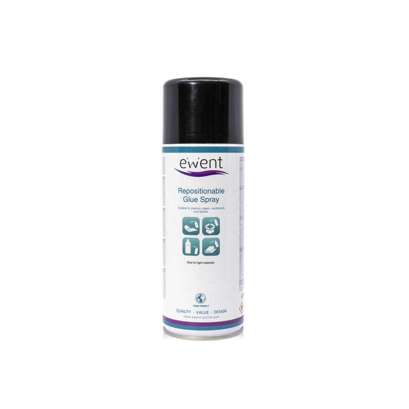 Ewent Spray Pagamento Reposicionable Secado Fast
