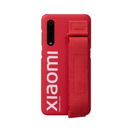 Xiaomi ATF4945GL, Case Xiaomi, Mi 9, 16,2CM (6.39), Red — image 1
