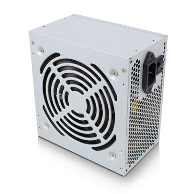 Ewent Power Supply Power Supply ATX 500W V2.3 Pro Line EW3909 Power Supply ATX 500W V2.3 Pro Line 3XSATA (EW39 — image 1