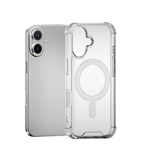 4SMARTS Hybrid Case Ibiza Apple Iphone 16 Magsafe-kompatibel