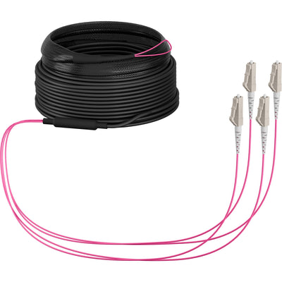 Efb Cable Troncal U-dq(zn)bh 4G 50/125, Lc/Lc OM4 30M — image 1