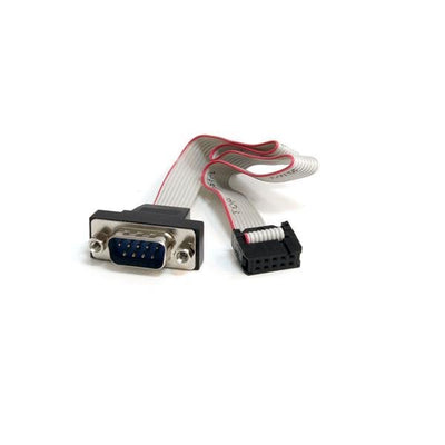 StarTech Head Bracket Port Serie RS232 Serial — image 1