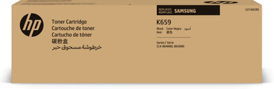 HP Samsung CLT-K659S Black Toner Cartridge Samsung CLT-K659S Black Toner Cartridge — image 1