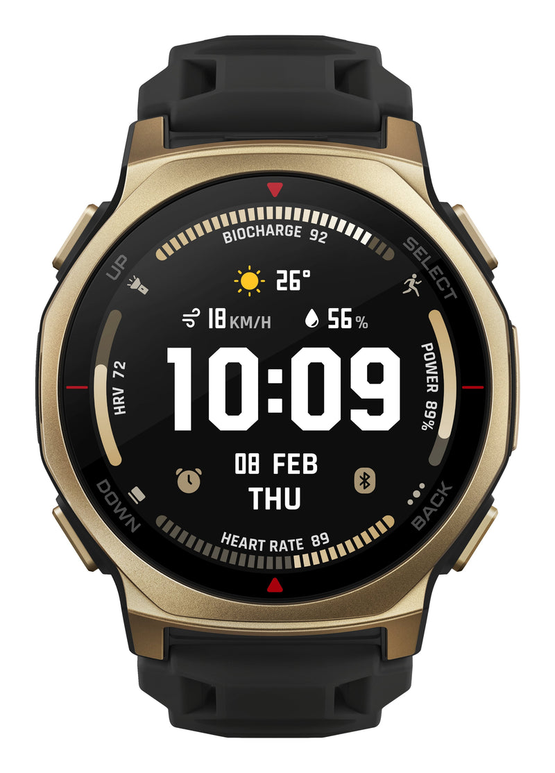 Amazfit Smartwatch T-rex 3 Pro/44MM Blackgold W2548GL1N Huami