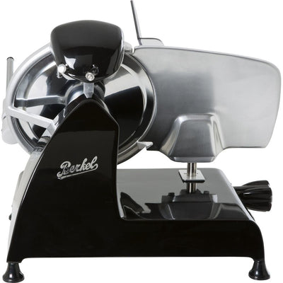 Berkel Network Line Rl 250 Black Aufschnittmaschine Cartafiambre — image 1