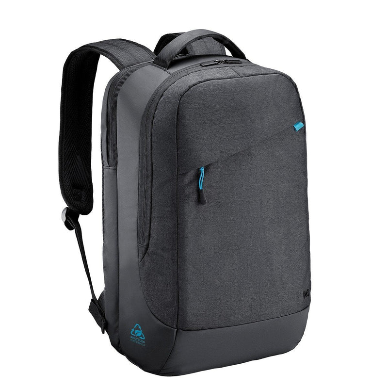 Mobilis 025029 Backpack 14-17 Informal Black Poliéster
