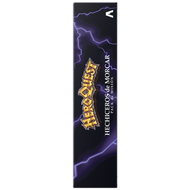 Hasbro Juego de mesa Heroquest Wizards Of Morcar