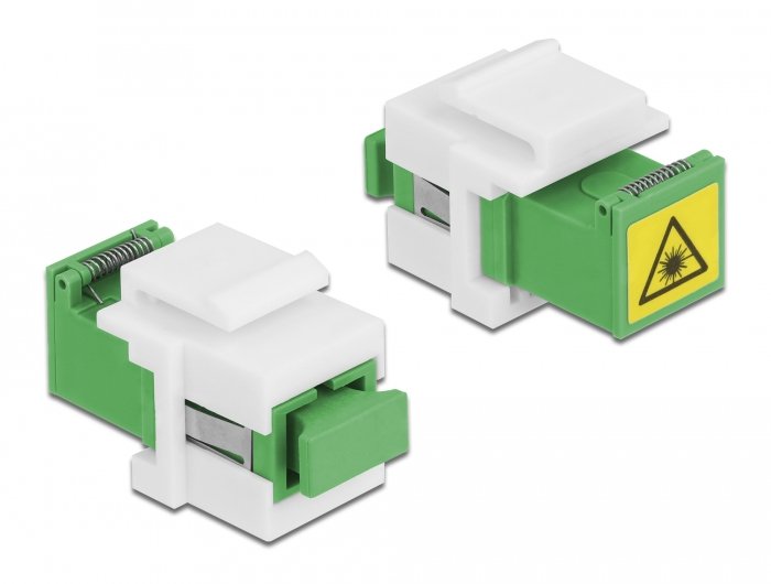 Delock Keystone Moduloo Sc Simplex Female a Sc Simplex Female