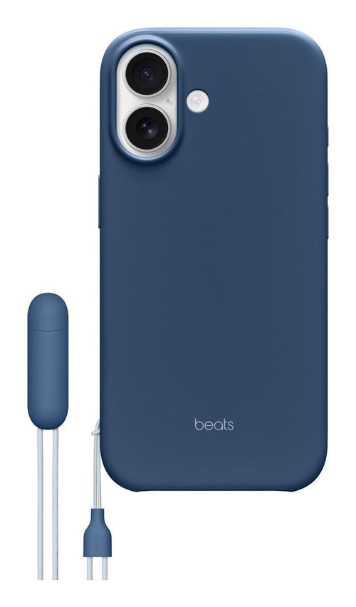 Case Beats Iphone 17 With Stand Magsafe And Control Camera - Bedrock Blue — image 1