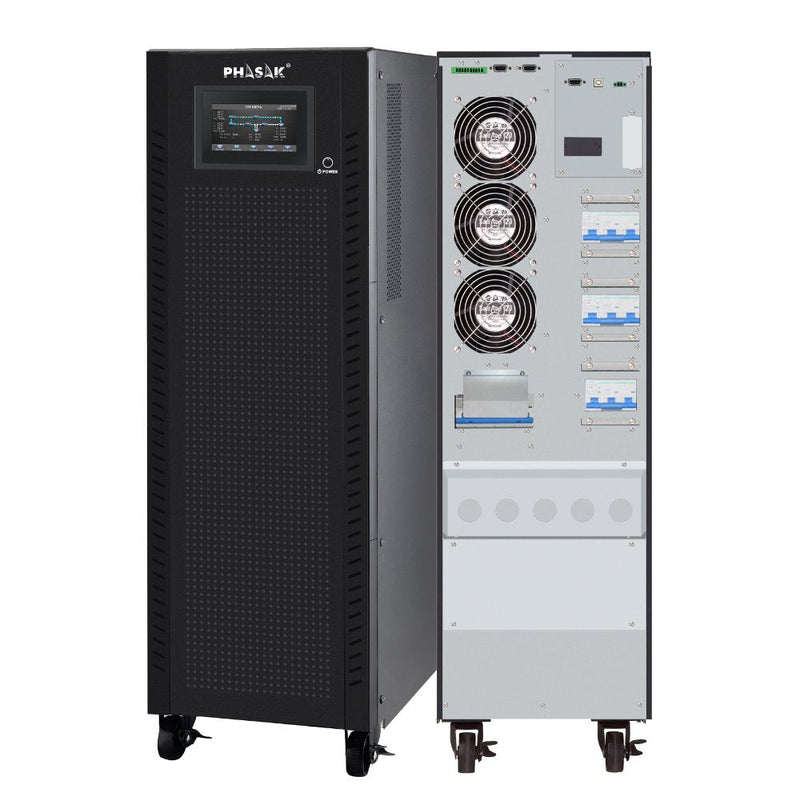 Phasak UPS/UPS 10000VA Trifasico On-line Ph 9273