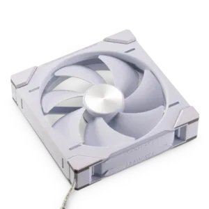 Phanteks Fan PC D30 140MM Drgb PWM Triple Fan Pack - White — image 1