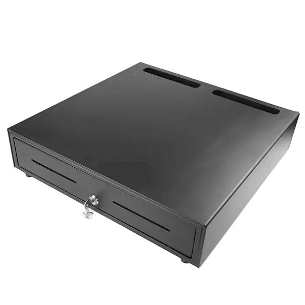 Mustek Drawer Cash Drawer HS-460, 460 * 465 * 100MM, Colour Black