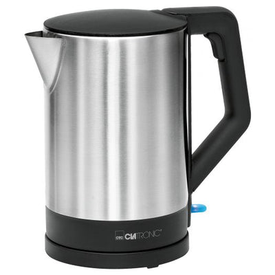 Clatronic Kettle Wks 3692 Steel Inoxidable/Black 2.200W, 1,5 Litros 263833 — image 1