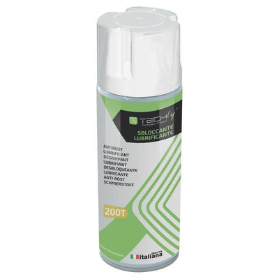 Techly Ica-ca 200T Spray Limpeza Multi-usos 400ML Espuma Activa — image 1