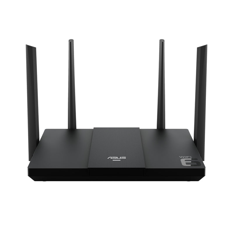 ASUS Wl-router RT-AX50 AX3000 Dual-band WIFI6 Aimesh