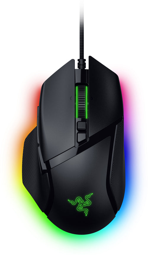 Razer Mouse Basilisk V3 35K Set Mano Derecha Óptico 35000 DPI — image 1