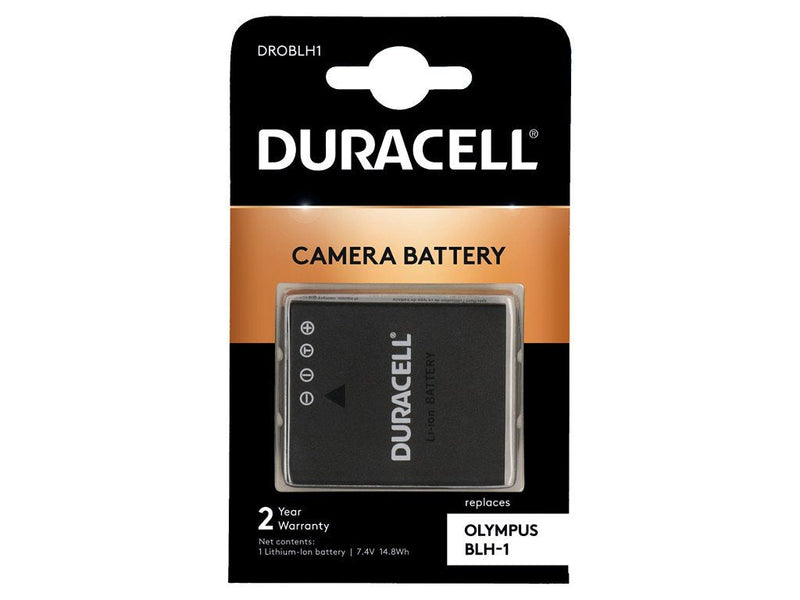 Duracell DROBLH1 Battery Camera/Writer 2000MAH