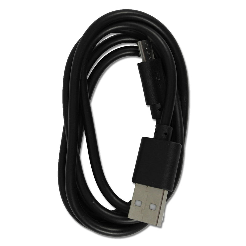 2GO Cable Charging USB Black 1M Micro-usb