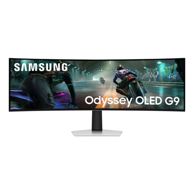 Samsung Monitor OLED 49 S49DG910SU/LS49DG910SUXEN — image 1