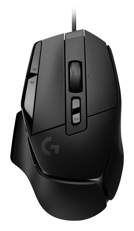 Logitech Mouse G502 X USB Black 910-006139