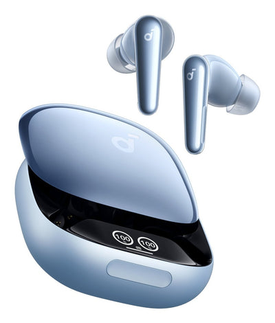 Anker Headphones Liberty 4 Pro USB Type-c Bluetooth Blue Claro — image 1