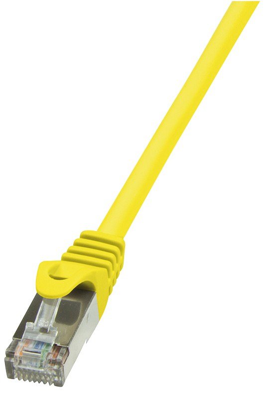 Logilink - Network Cable CAT.6 U/UTP Econline 10M Amarillo