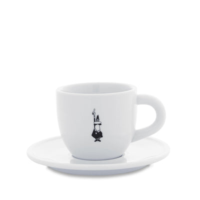 Bialetti Y0TZ099 Tazón White Capuchino 1 Pieces — image 1