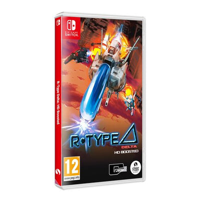 Set R-type Delta HD Boosted Playstation 5 — image 1