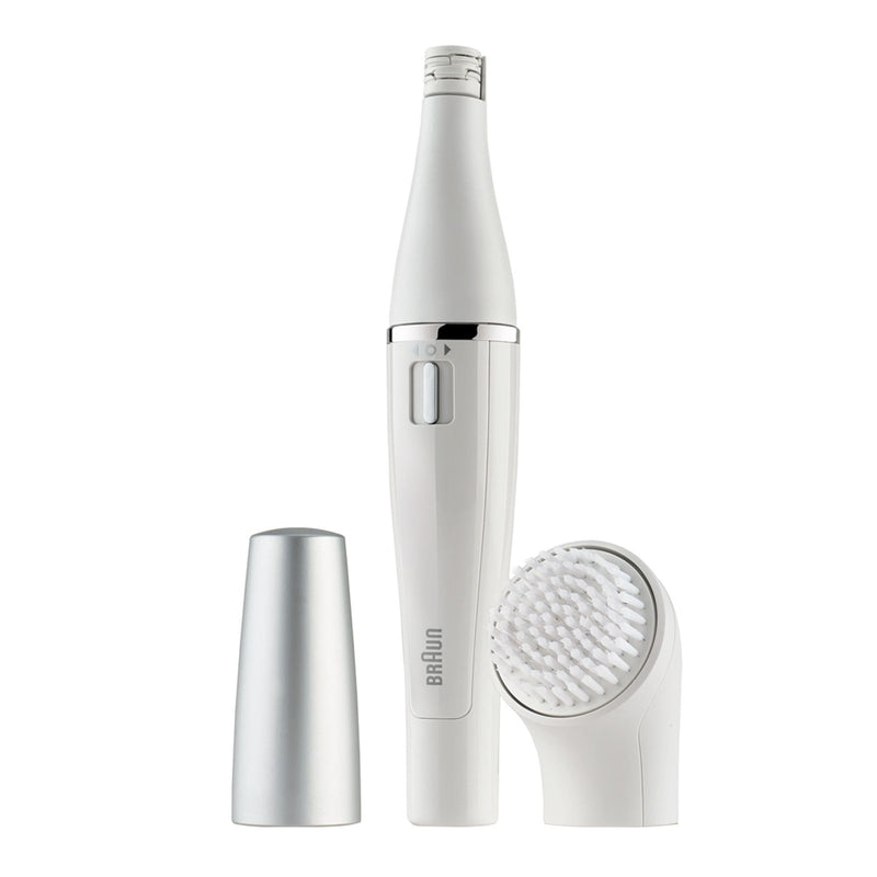 Braun Face 810 Epilator + Limpiador Cara