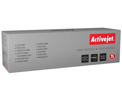 Activejet Toner ATH-335NX Printer HP, Spare Part HP 335X W1335X Supreme 13700 Páginas Black — image 1