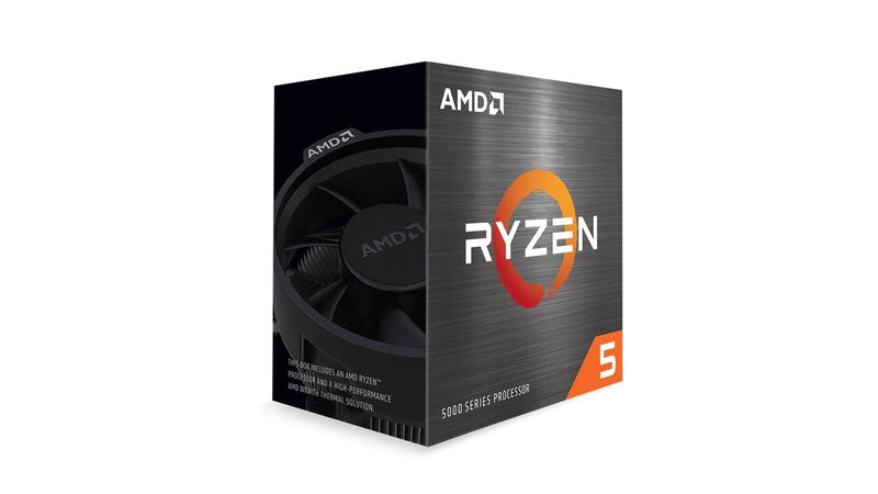 AMD Processor Ryzen 5 5500GT 3.6/4.4GHZ Box AM4 - 100-100001489BOX
