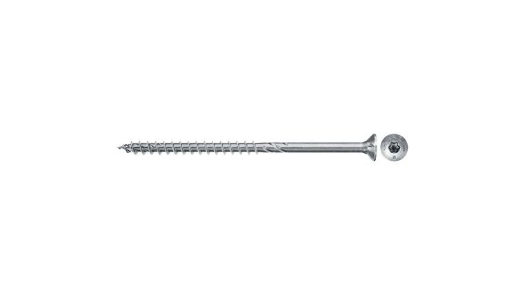 Fischer Screw Aglomerado Power-fast Ii 4,5X45 Avellanado 670666