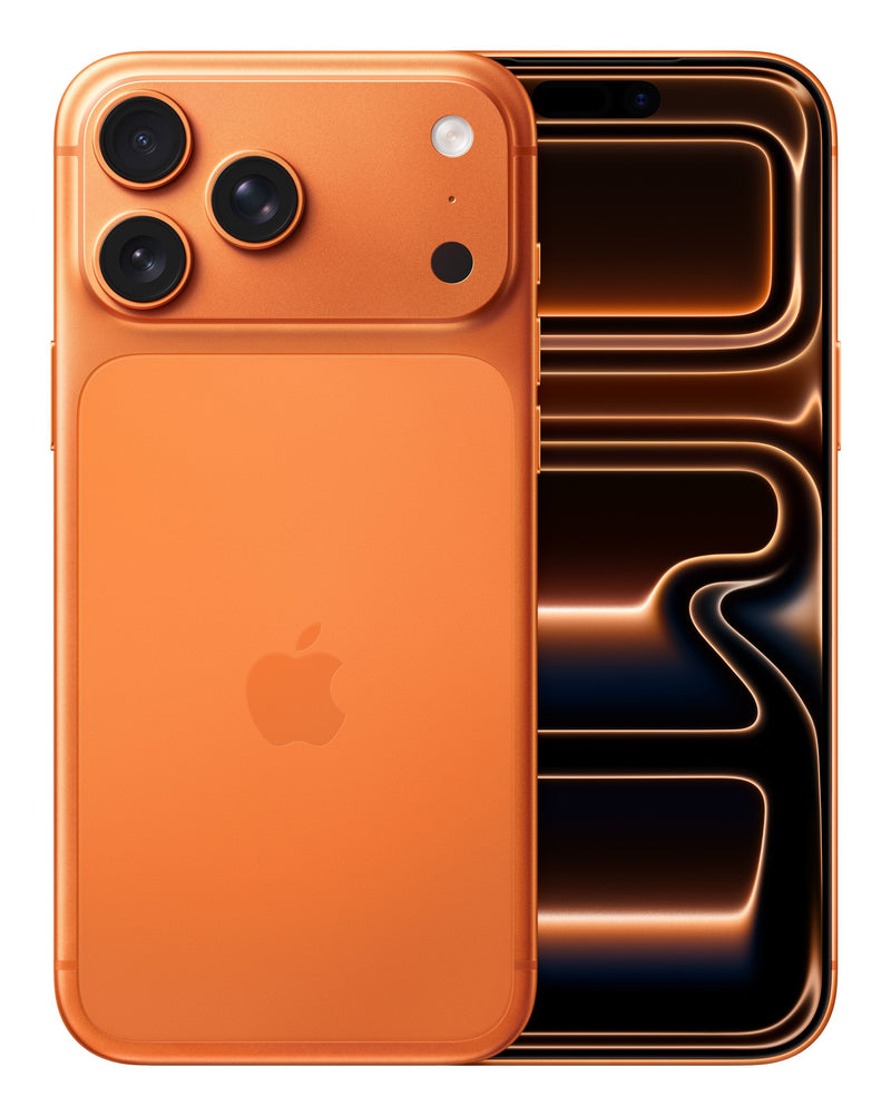 Apple Iphone 17 Pro Max. 17,5CM (6.9) SIM Double Ios 26 5G USB Type-c 512GB Orange