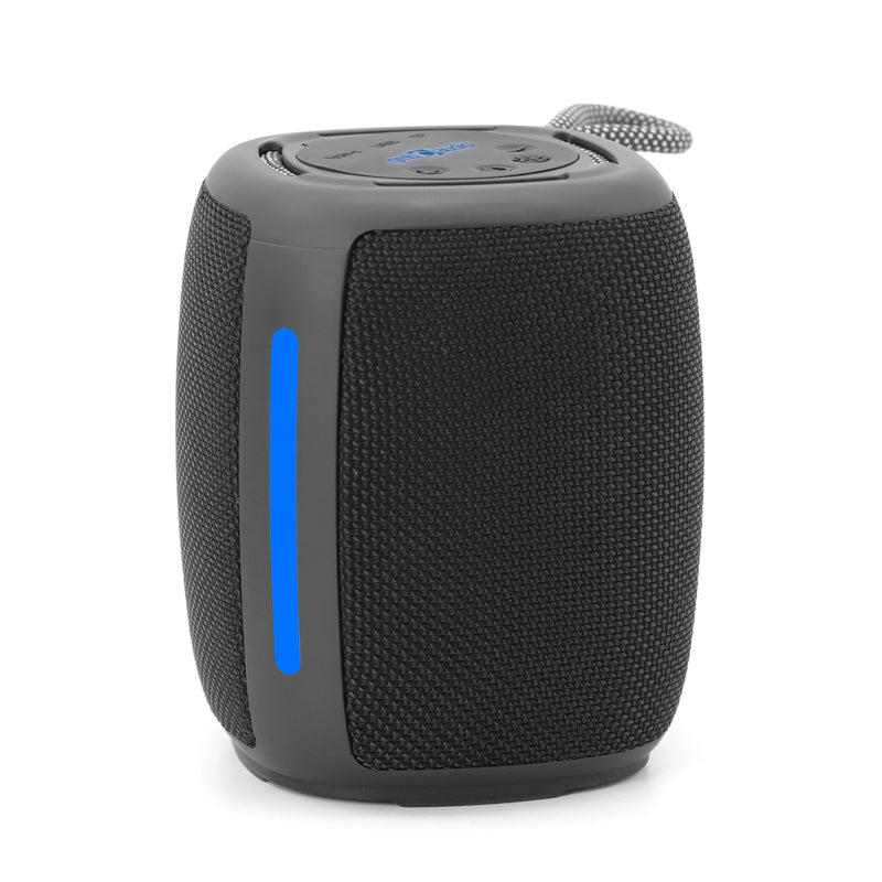 Gembird SPK-BT-LED-03-BK Speaker Laptop Black 5W