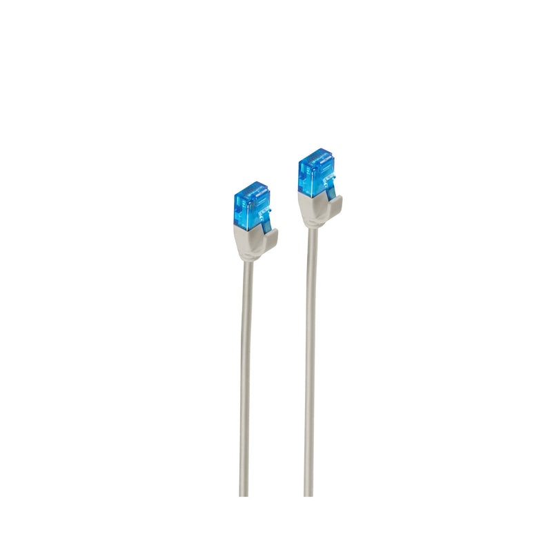 Shiverpeaks Network Cable Network Cable CAT.6 U/UTP Slim Grey 10M